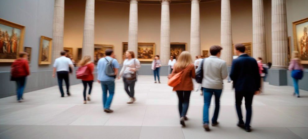 Donde están los museos en Berlín