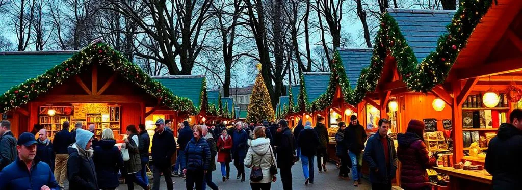 What to see and do at Christmas in Paris