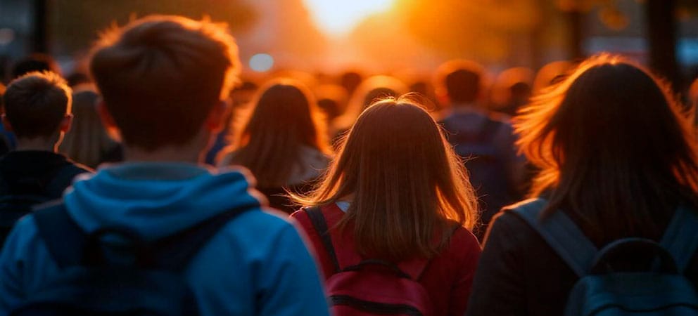 Cómo es el Jubileo de los Jóvenes